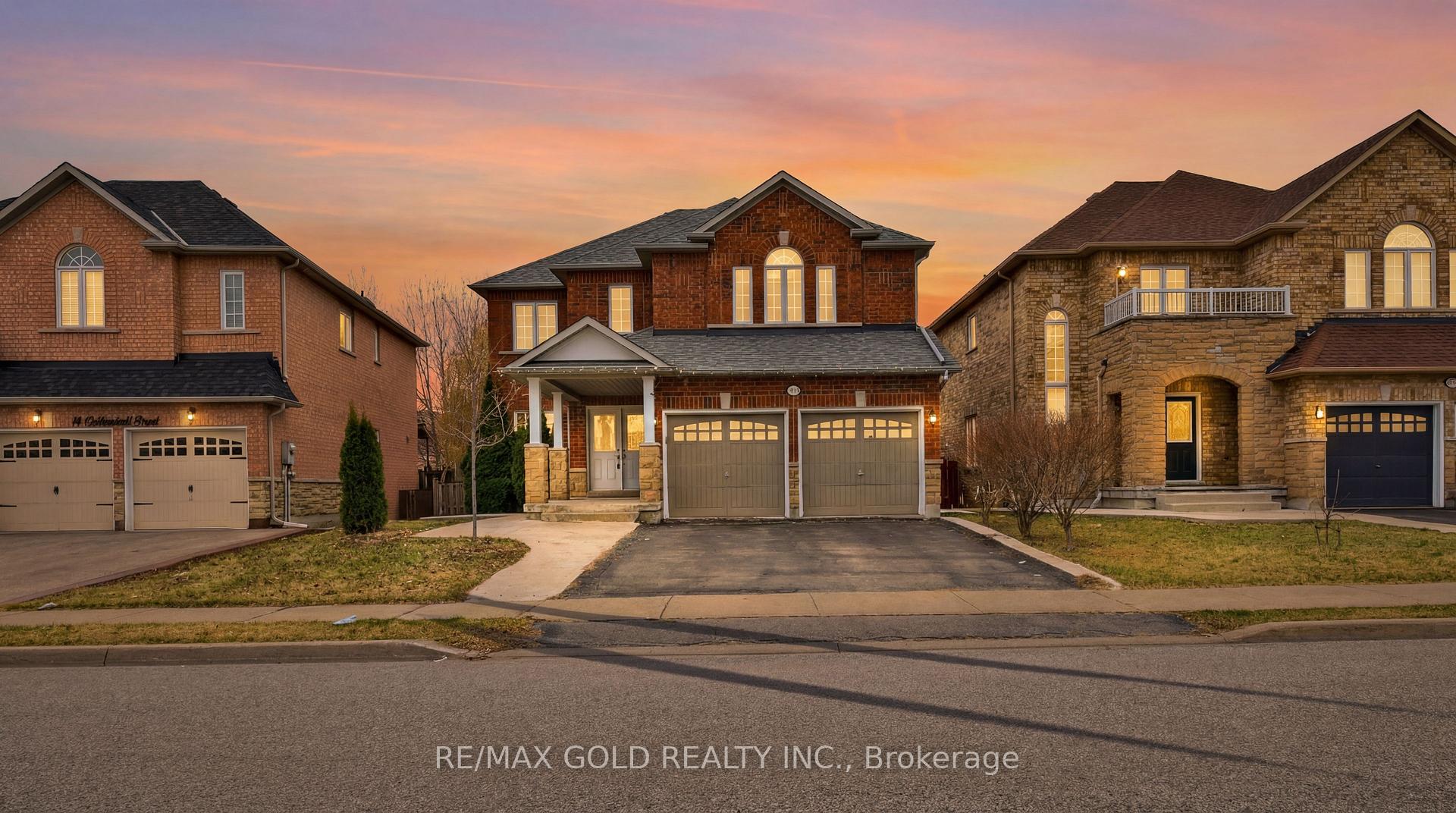 16 Cottontail Road, Brampton, ON L7A 3R3