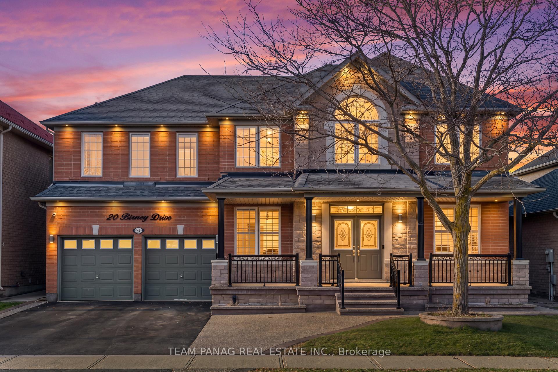 20 Binnery Drive, Brampton, ON L6P 1A3