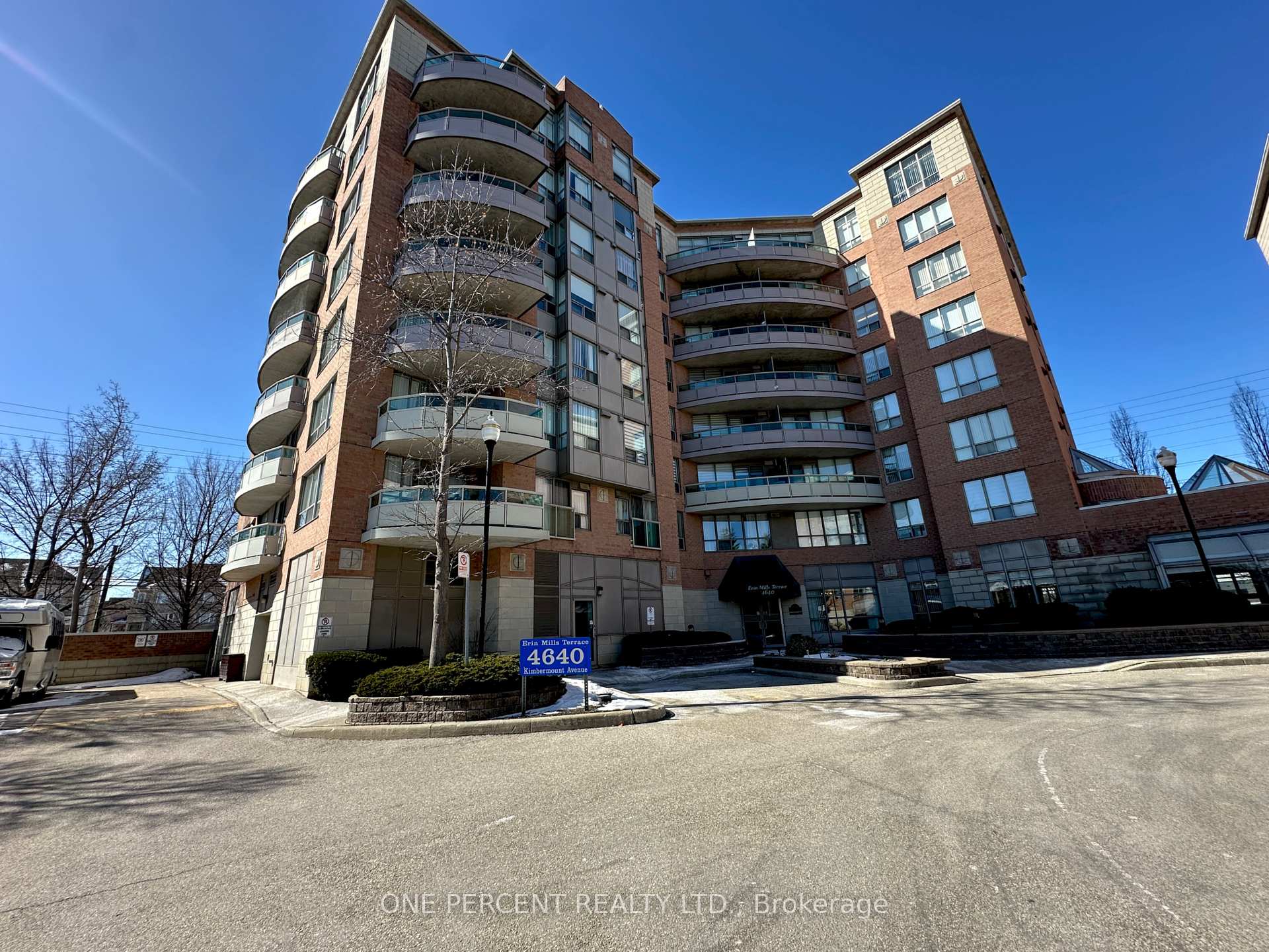 4640 Kimbermount Avenue 103, Mississauga, ON L5M 5W6