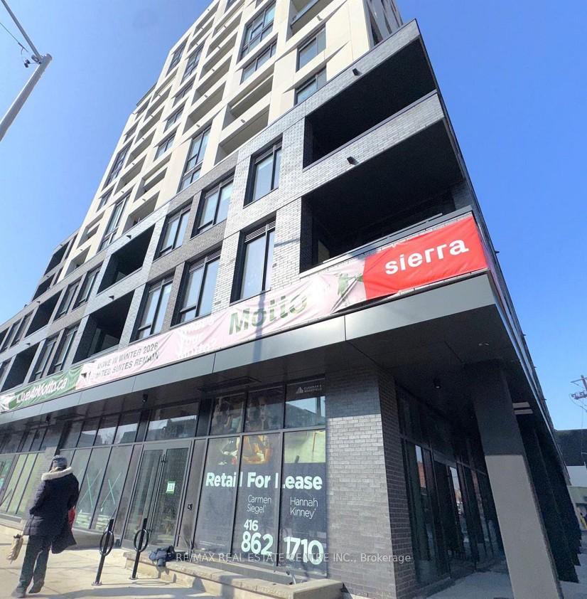758 Dovercourt Road 706, Toronto W02, ON M6H 0G7