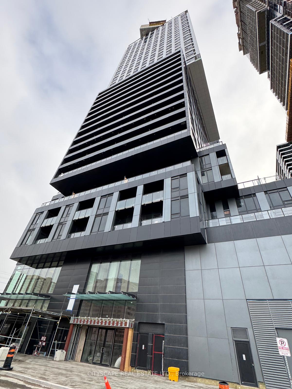 2 Erskine Road 2607, Mississauga, ON L5B 0S1