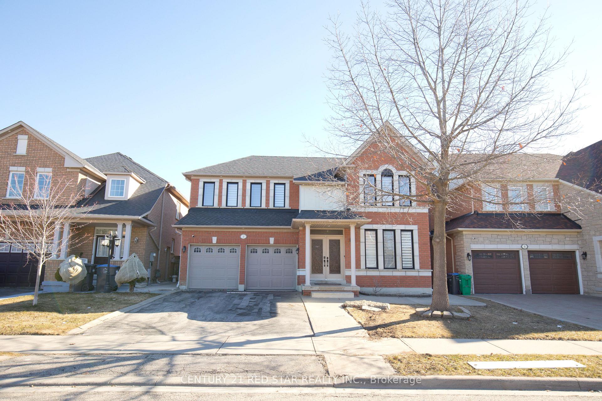 3 Okanagan Drive, Brampton, ON L6R 2X1