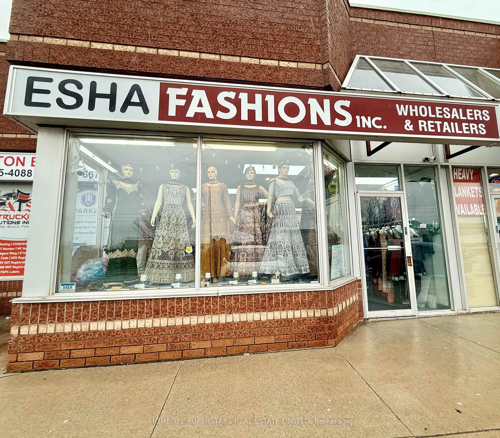 2575 Steeles Avenue E 5, Brampton, ON L6T 5T1