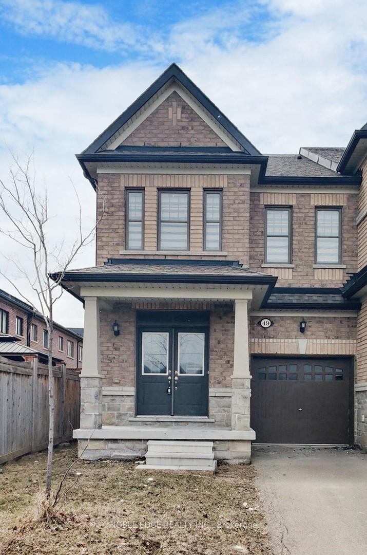 49 True Blue Crescent, Caledon, ON L7E 4K6 — Caledon, Ontario