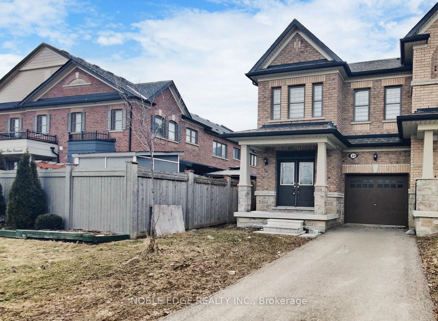 49 True Blue Crescent, Caledon — photo 2 of 5