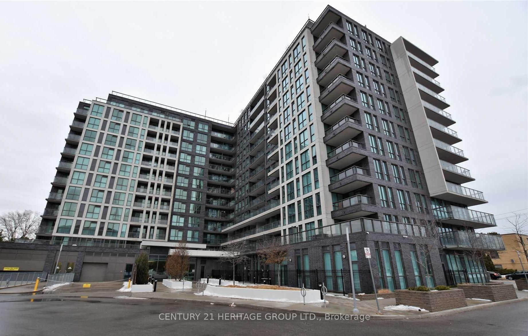 80 Esther Lorrie Drive 709, Toronto W10, ON M9W 0C6