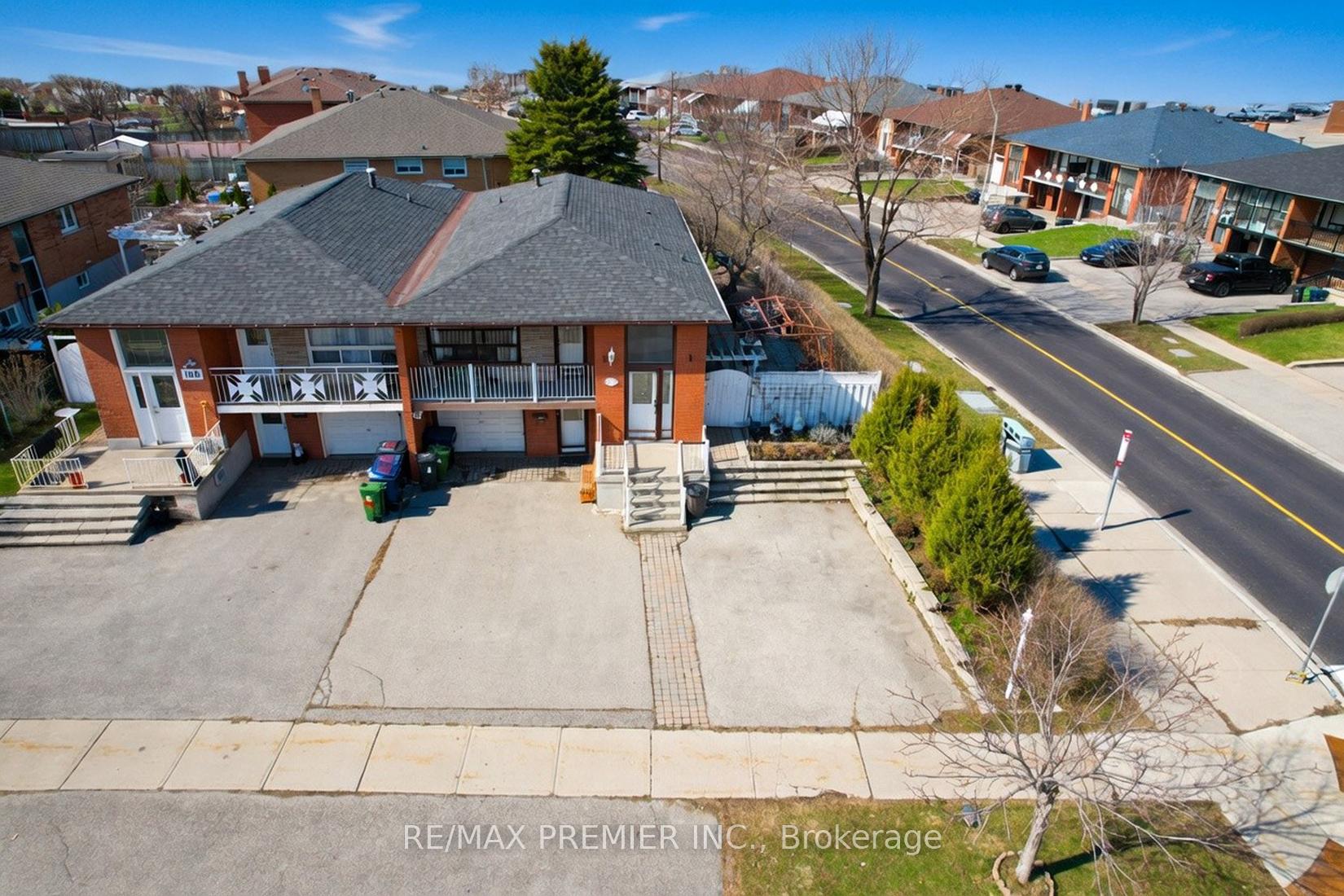 108 Hisey Crescent, Toronto W05, ON M3N 1V1 — Toronto W05, Ontario