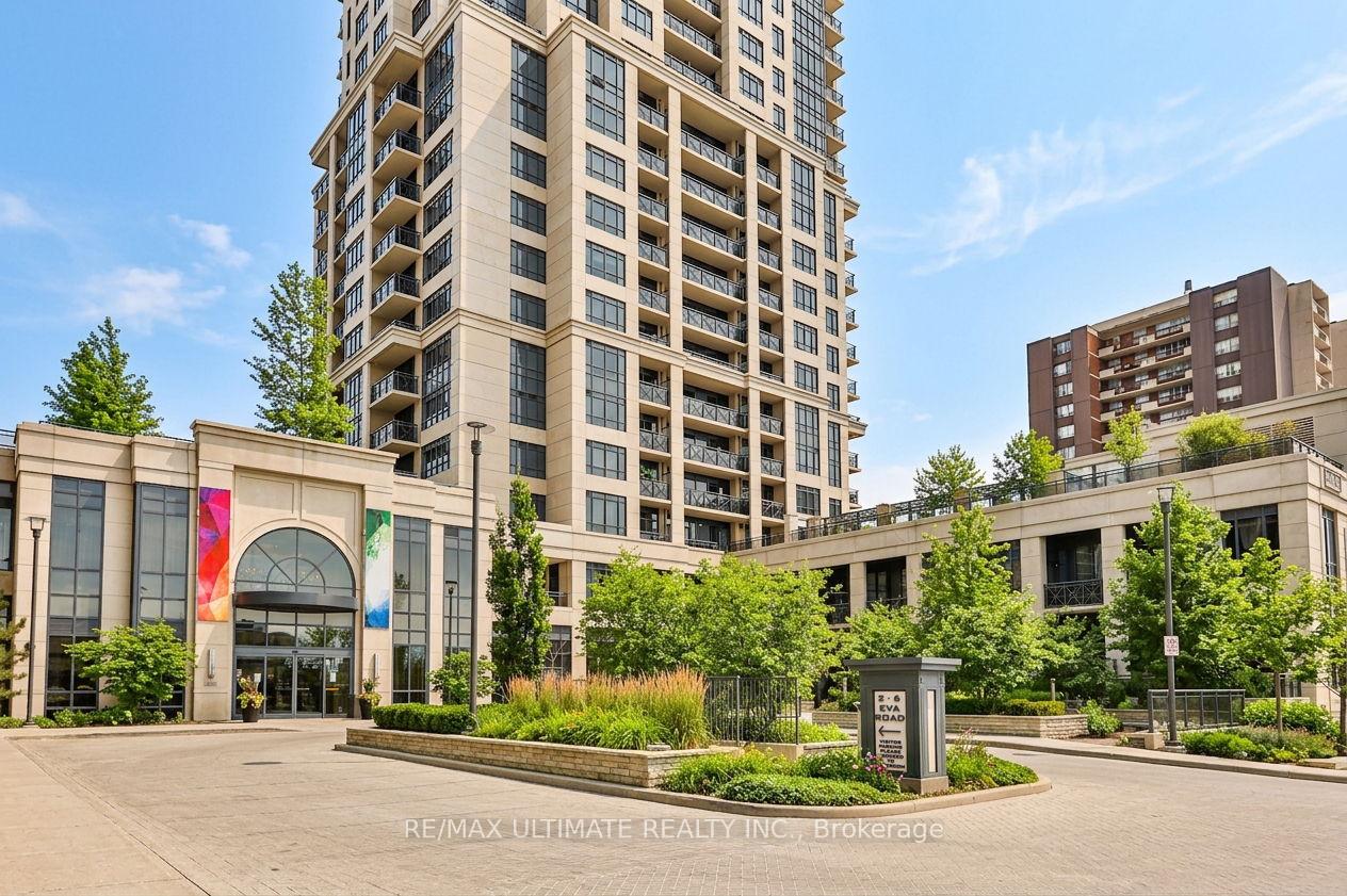 2 Eva Road 2625, Toronto W08, ON M9C 0A9