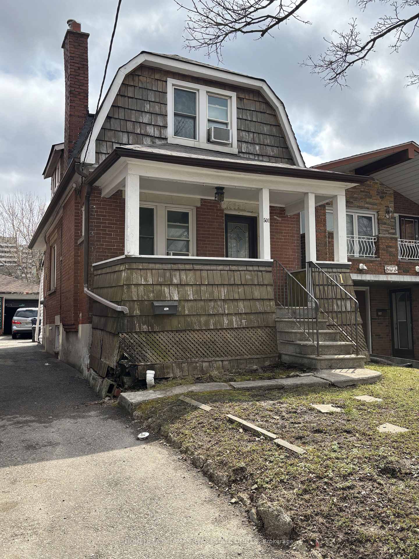 501 Whitmore Avenue, Toronto W04, ON M6E 2N9