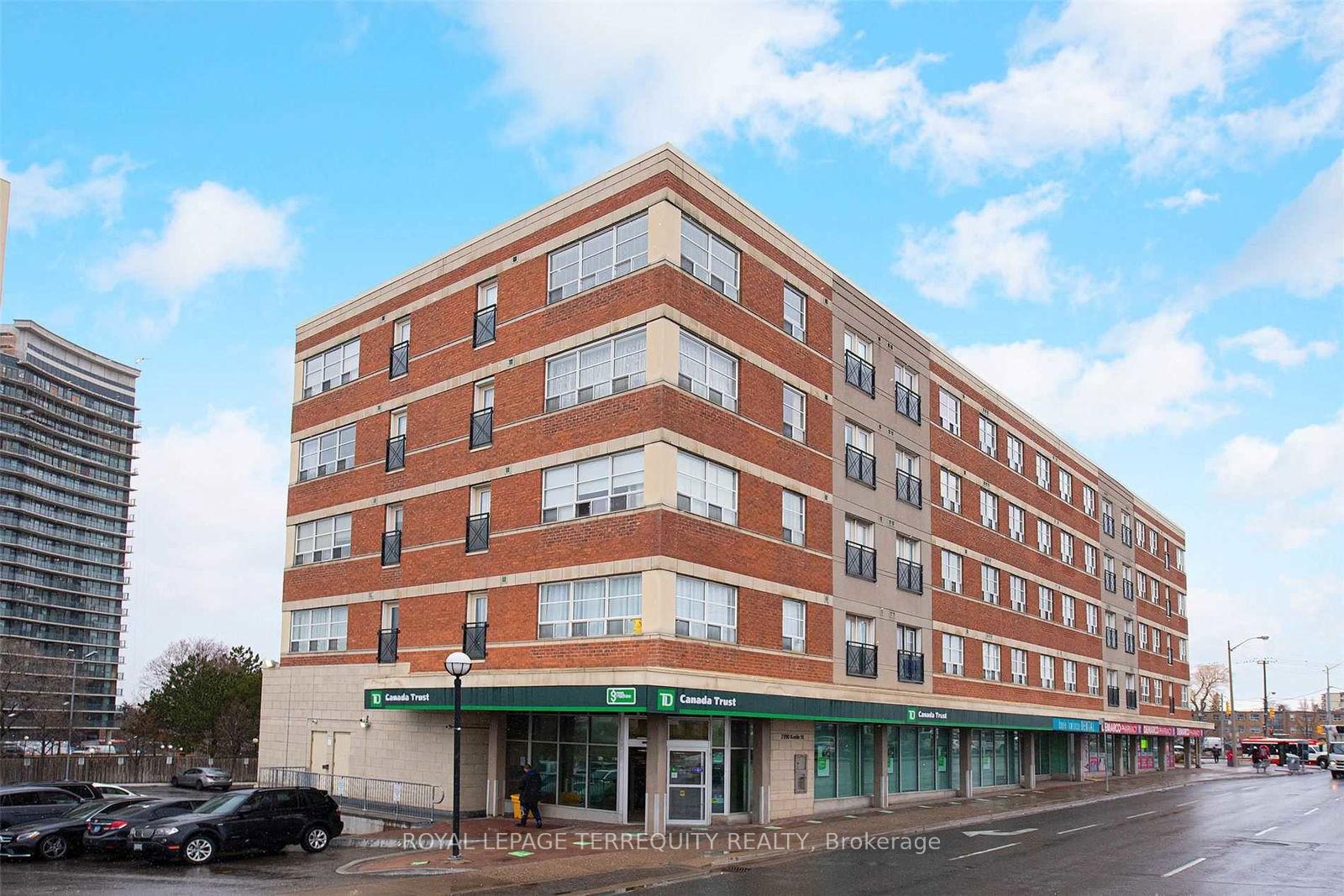 1415 Lawrence Avenue W 217, Toronto W04, ON M6L 1A9
