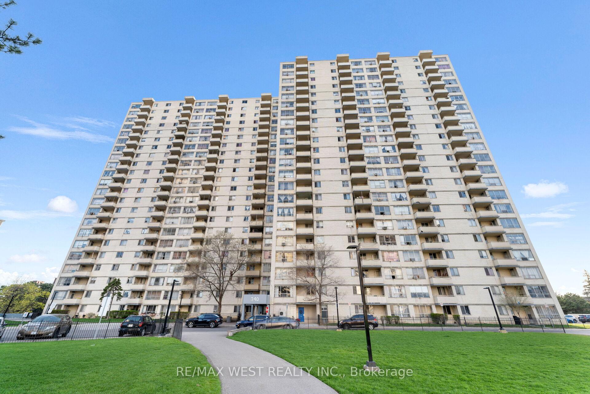 340 Dixon Road 114, Toronto W09, ON M9R 1T1 — Toronto W09, Ontario