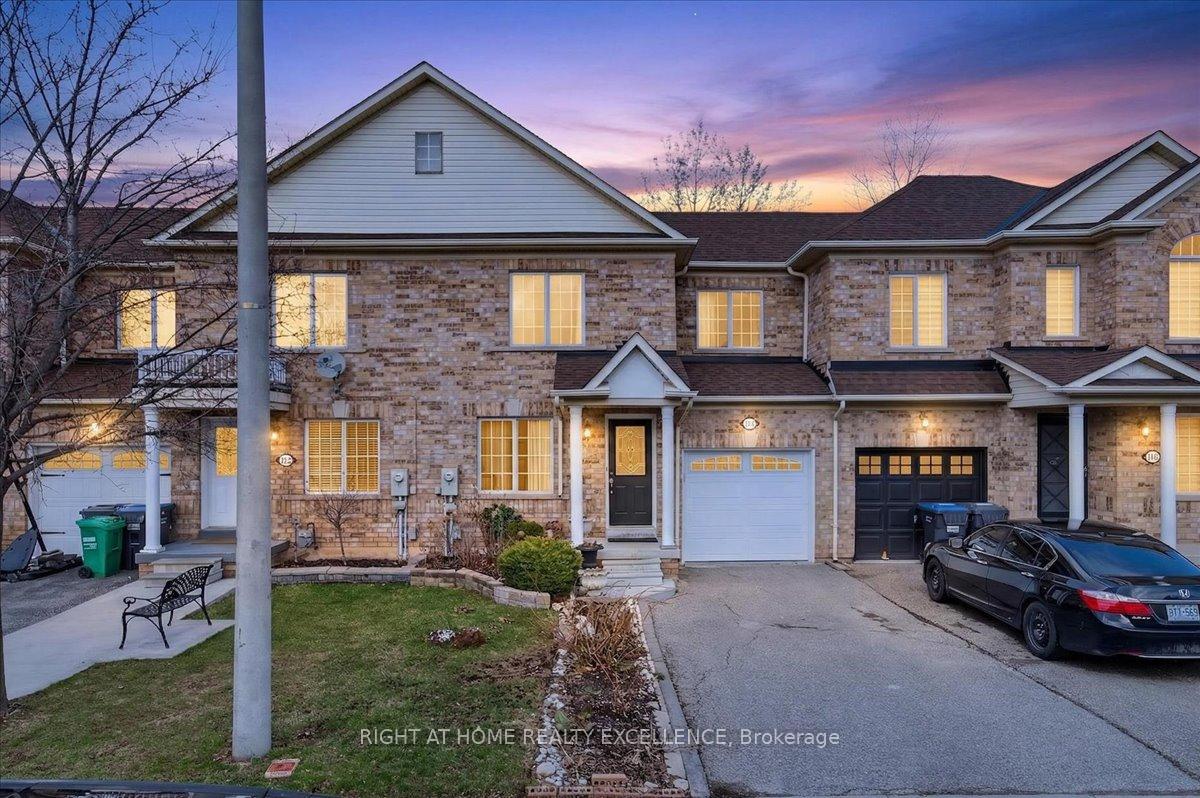 114 Tianalee Crescent, Brampton, ON L7A 2K8