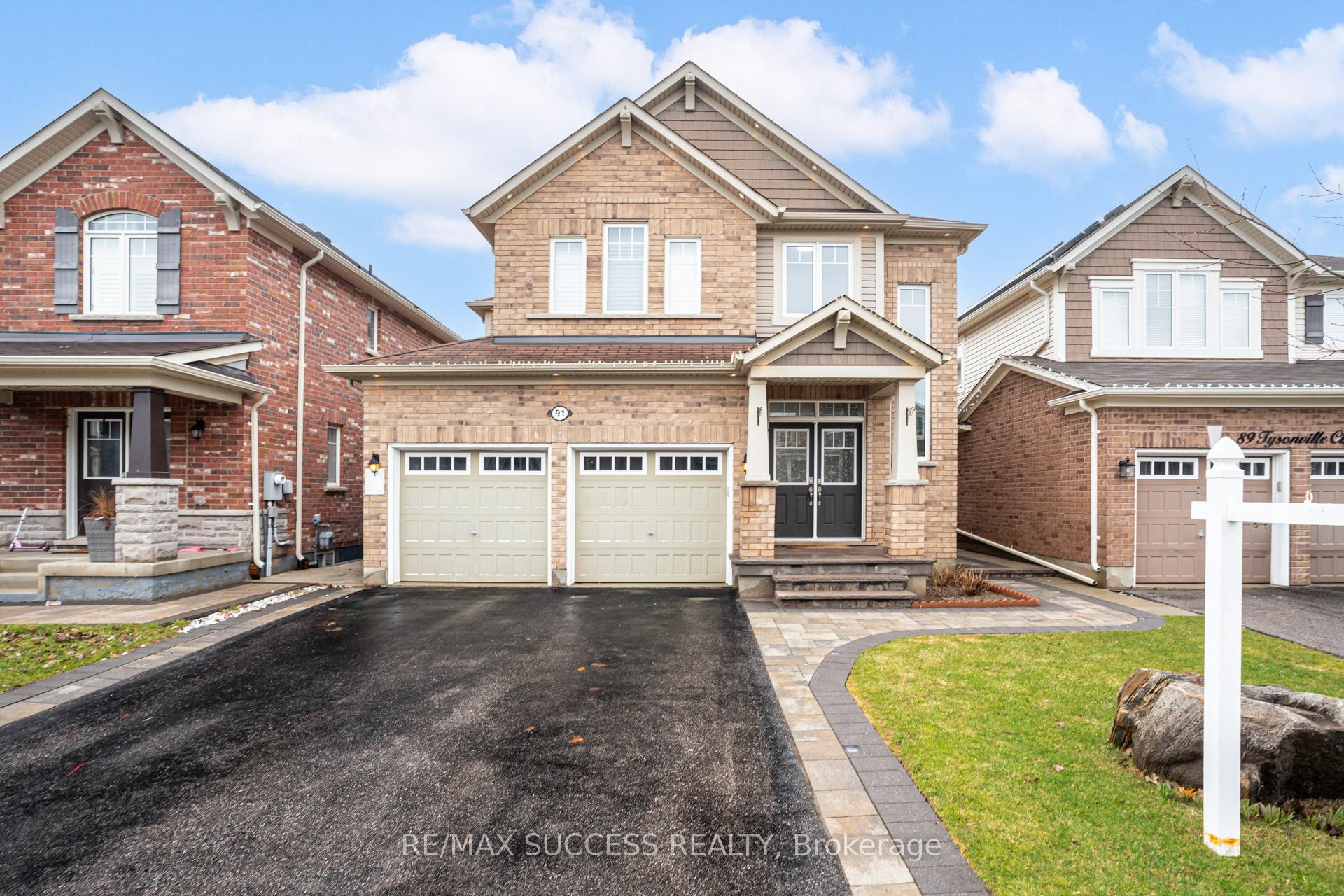 91 Tysonville Circle, Brampton, ON L7A 4B2