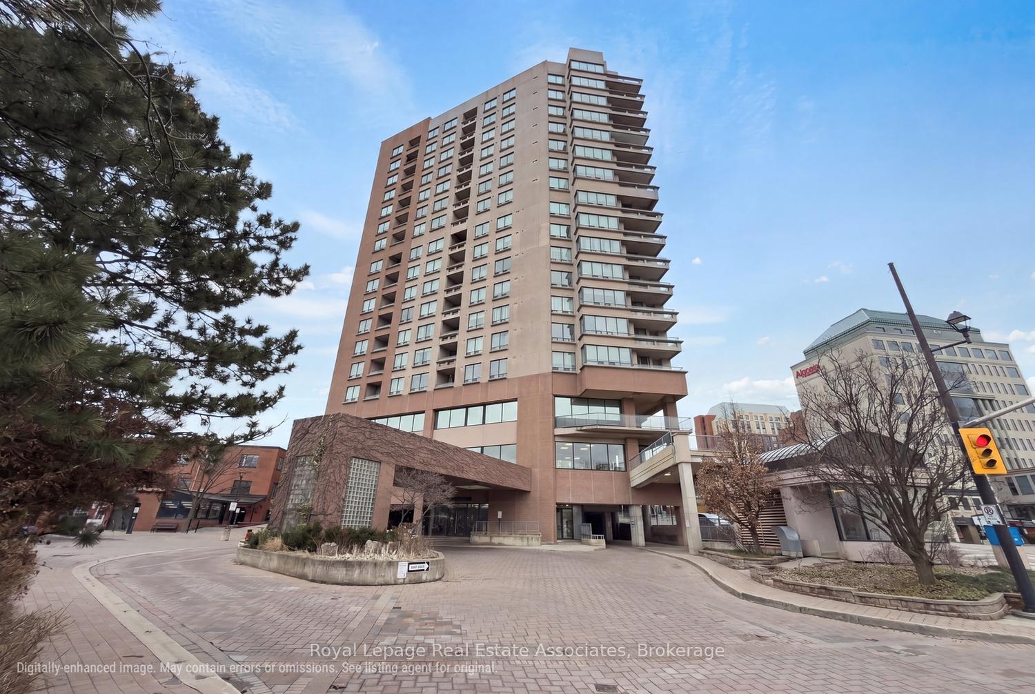 1 Belvedere Court 503, Brampton, ON L6V 4M6