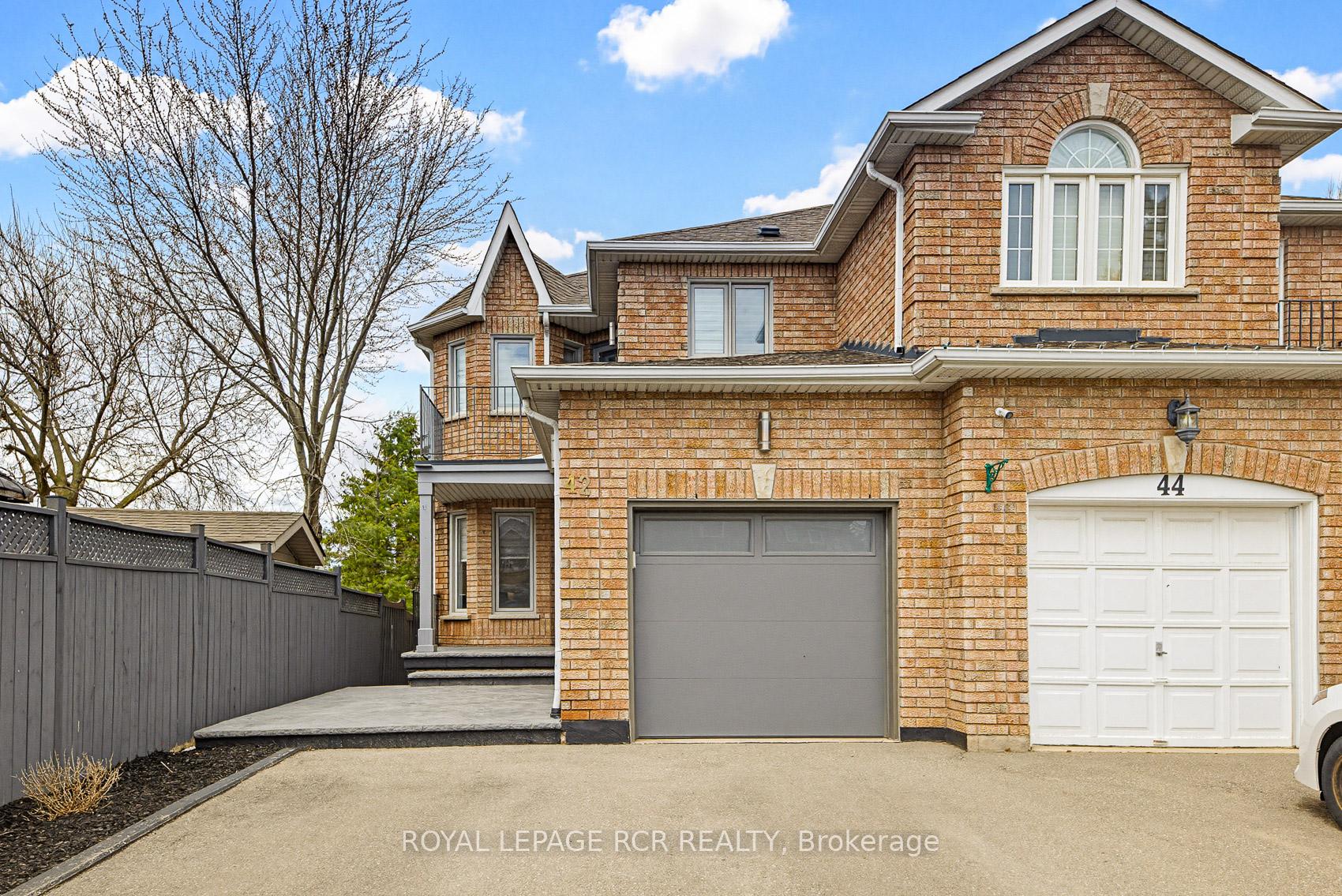 42 Archbury Circle, Caledon, ON L7E 2H7 — Caledon, Ontario