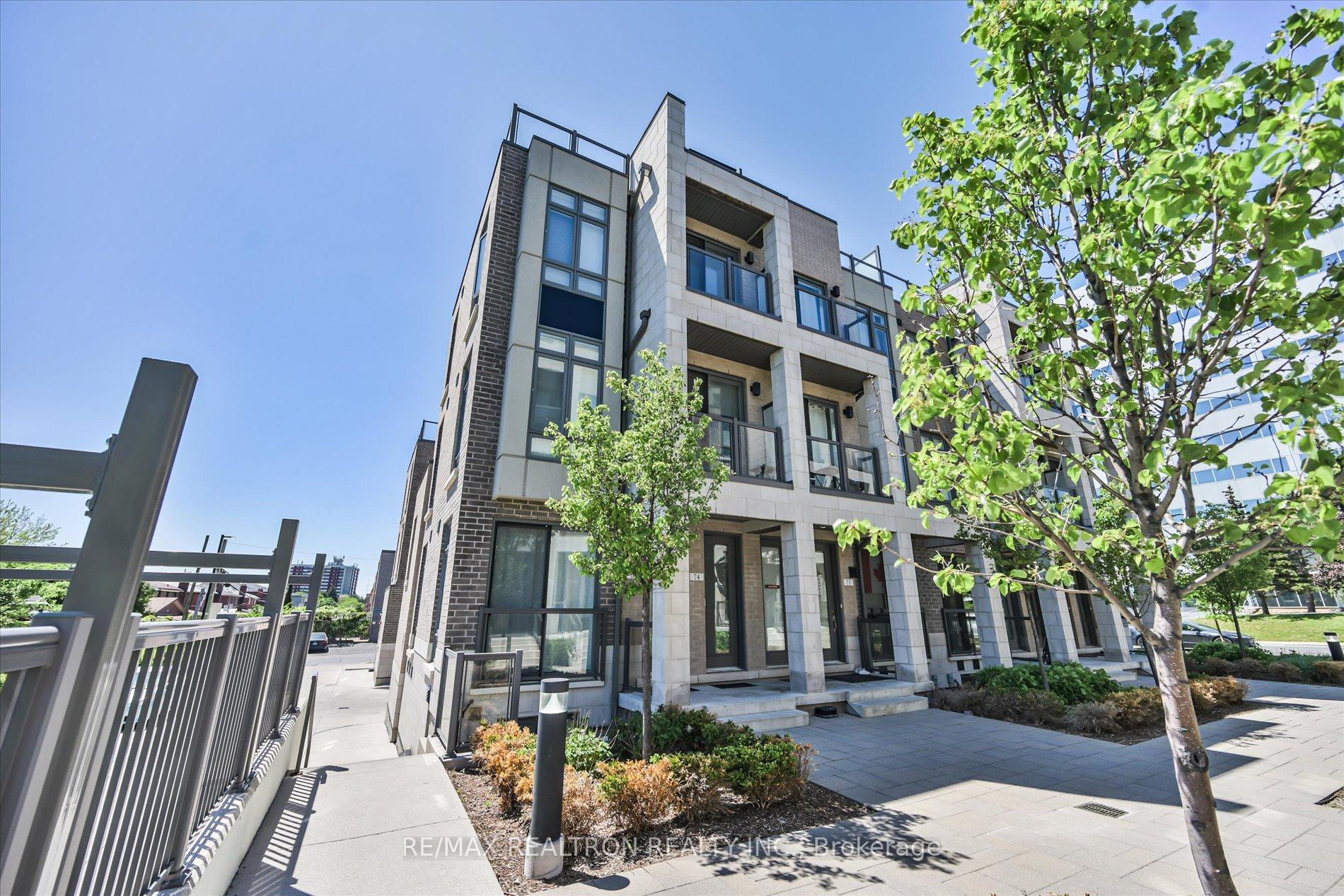 721 Lawrence Avenue W 73, Toronto W04 — photo 4 of 5