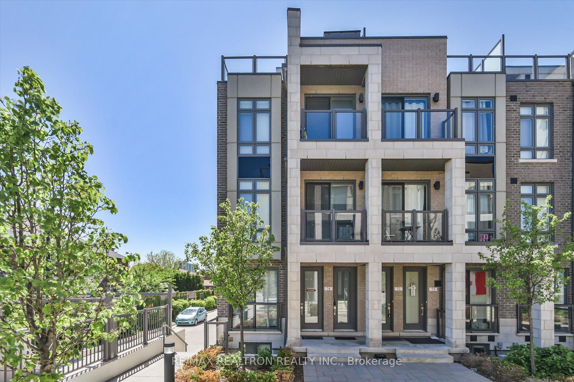 721 Lawrence Avenue W 73, Toronto W04 — photo 5 of 5