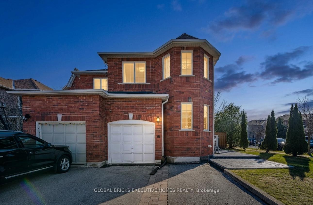 40 Hubert corless Drive S, Caledon, ON L7E 1W7 — Caledon, Ontario
