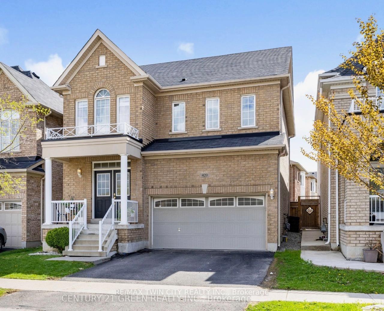 1- 420 Hincks Drive, Milton, ON L9T 8T6