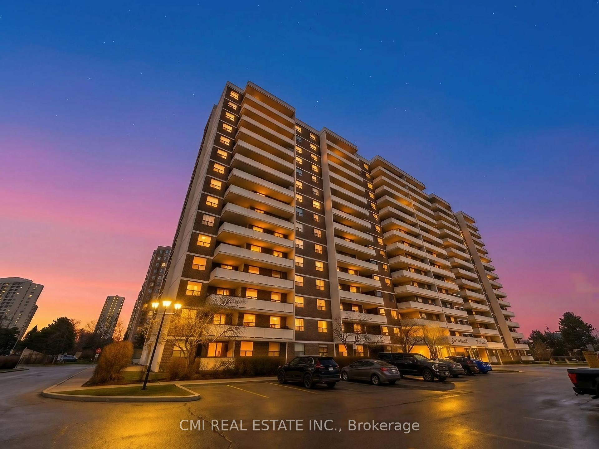3 Lisa Street 506, Brampton, ON L6T 4A2