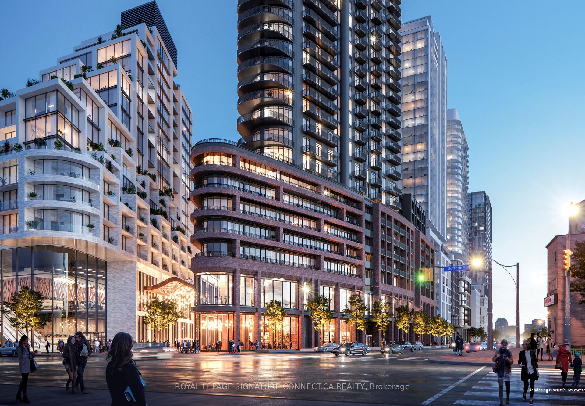 1185 Dupont Street 616, Toronto W02, ON M6H 0E5 — Toronto W02, Ontario