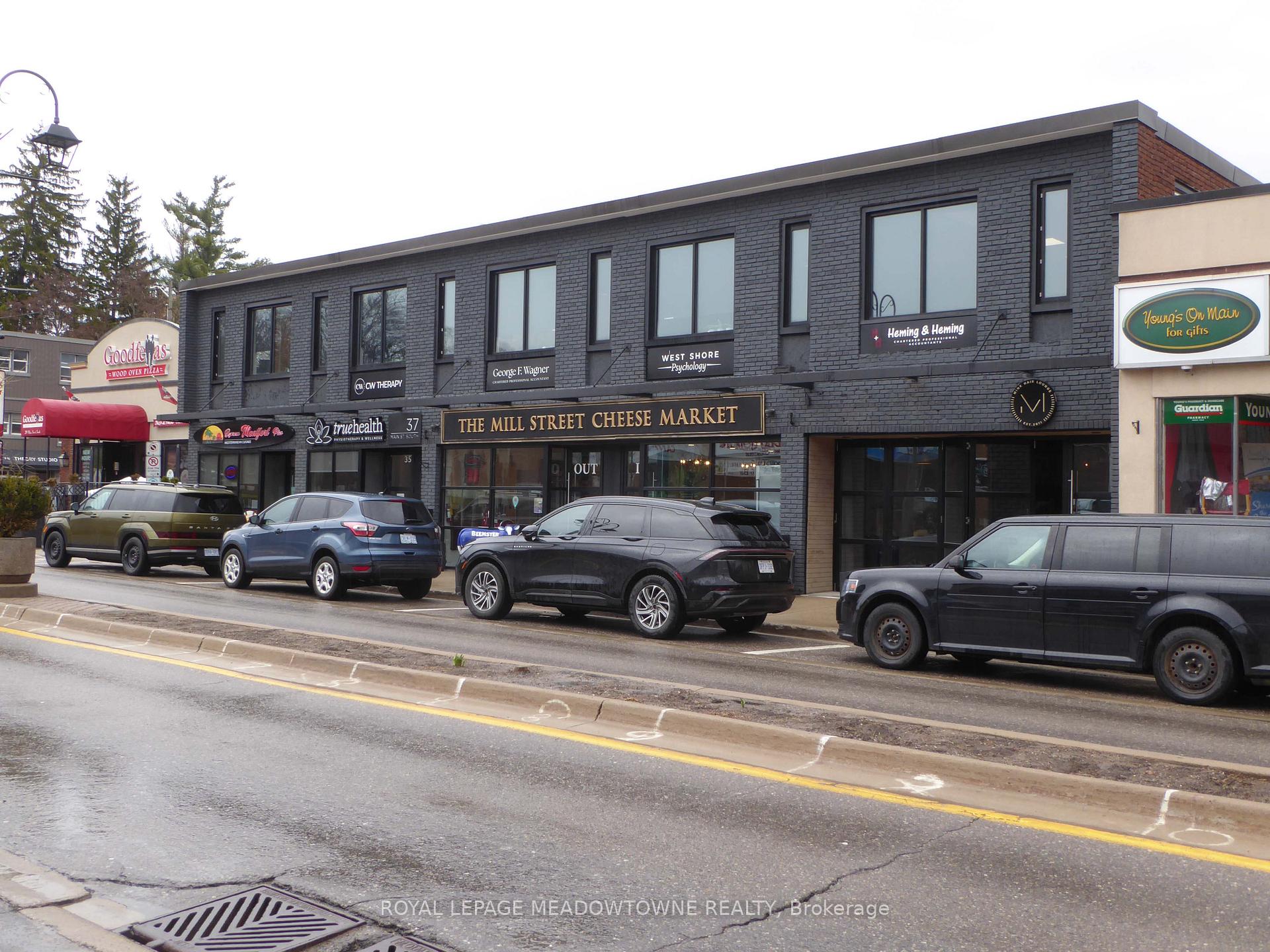 37 Main Street S E, Halton Hills, ON L7G 3G2