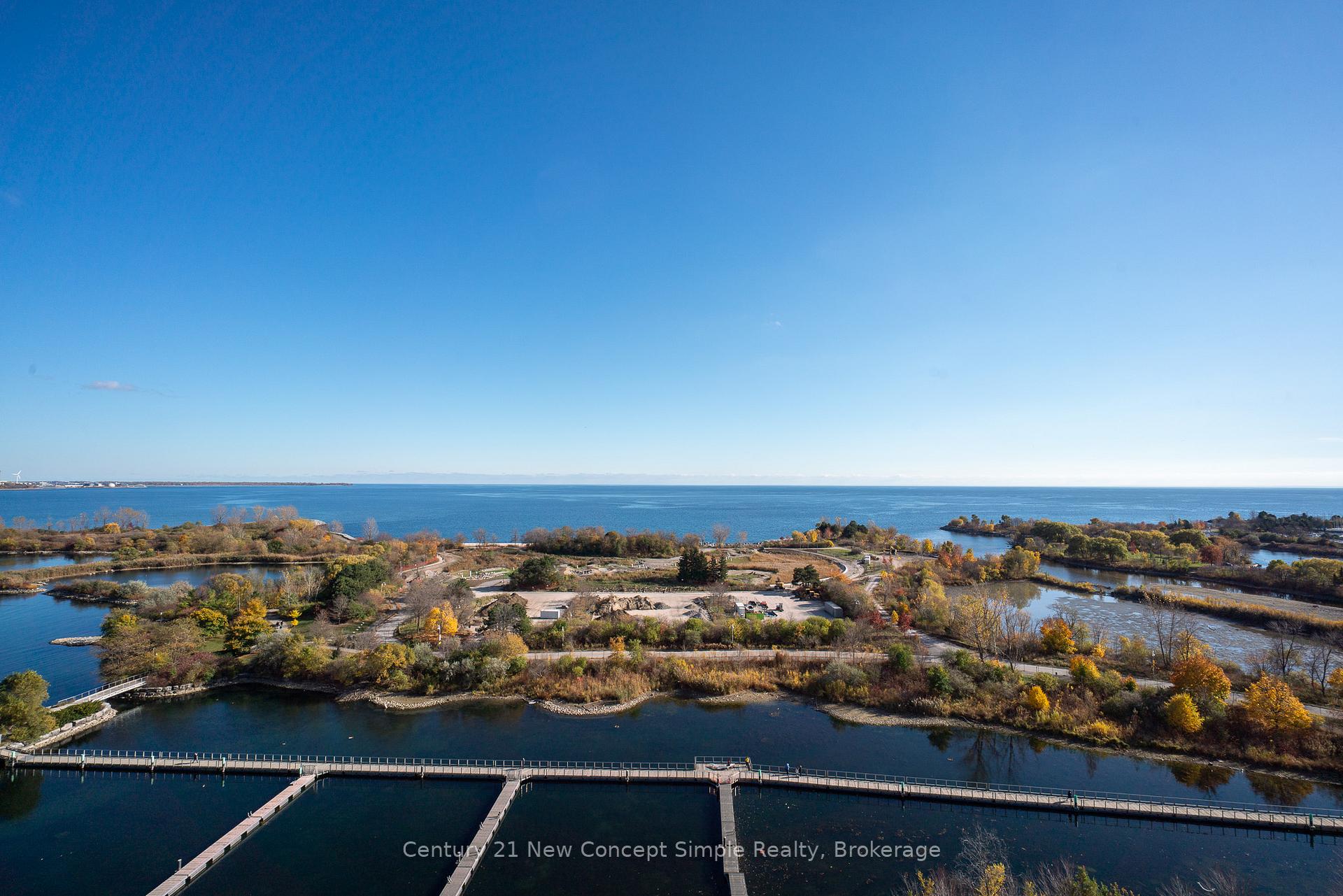 20 Shore Breeze Drive 1209, Toronto W06, ON M8V 0C7 — Toronto W06, Ontario