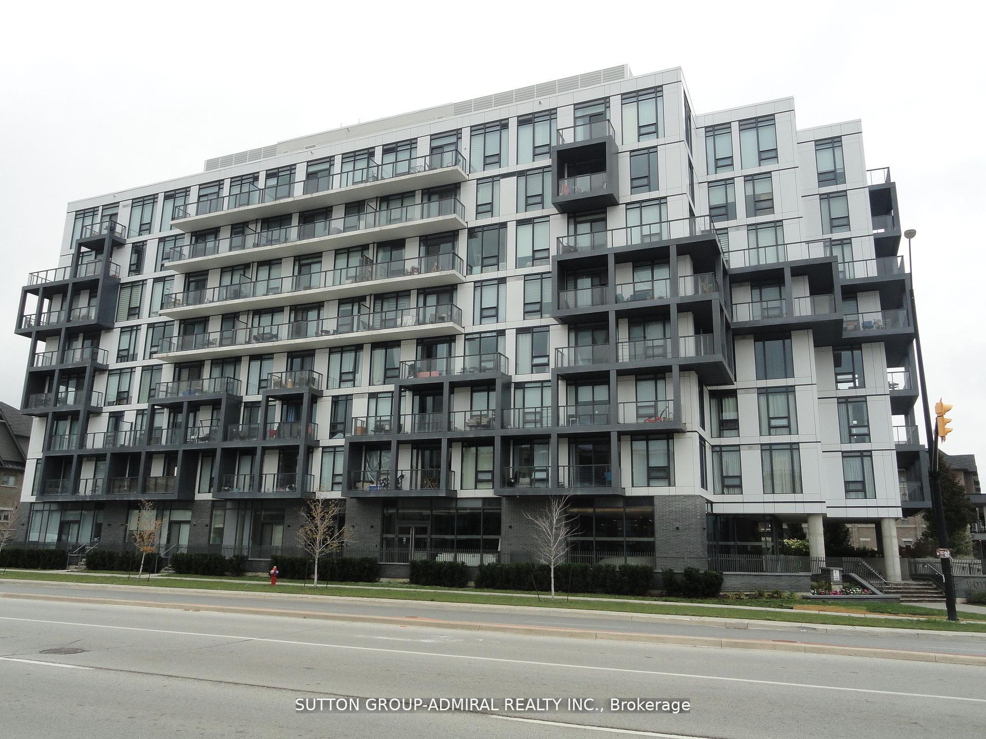 180 Veterans Drive 509, Brampton, ON L7A 5G7