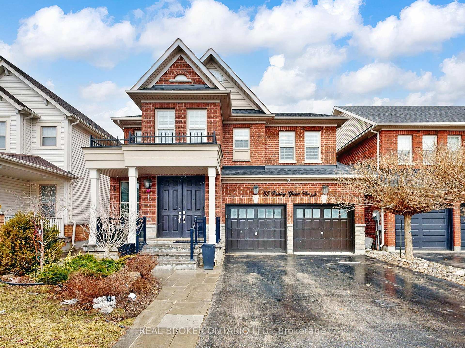 65 Paisley Green Avenue, Caledon, ON L7C 3S1 — Caledon, Ontario