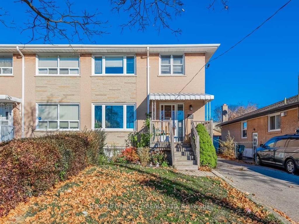 276 Elmhurst Drive, Toronto W10, ON M9W 2M2 — Toronto W10, Ontario