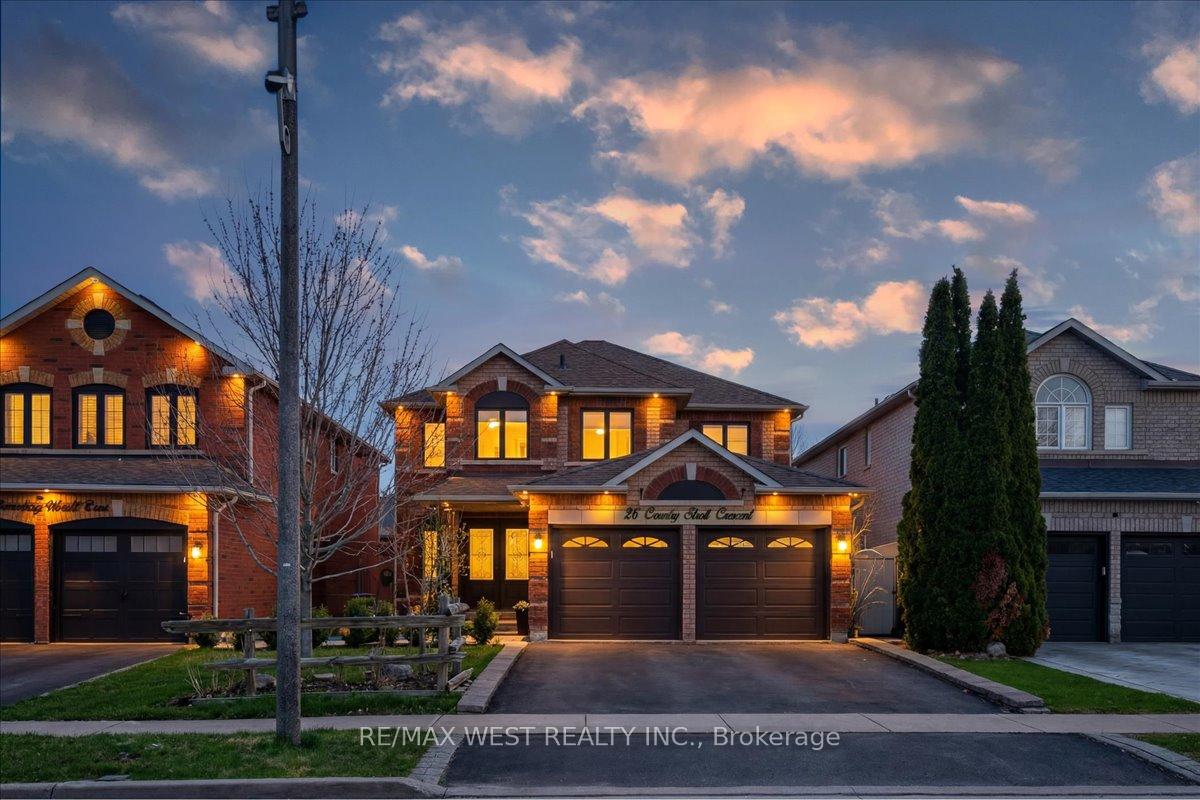 26 Country Stroll Crescent, Caledon — photo 2 of 5