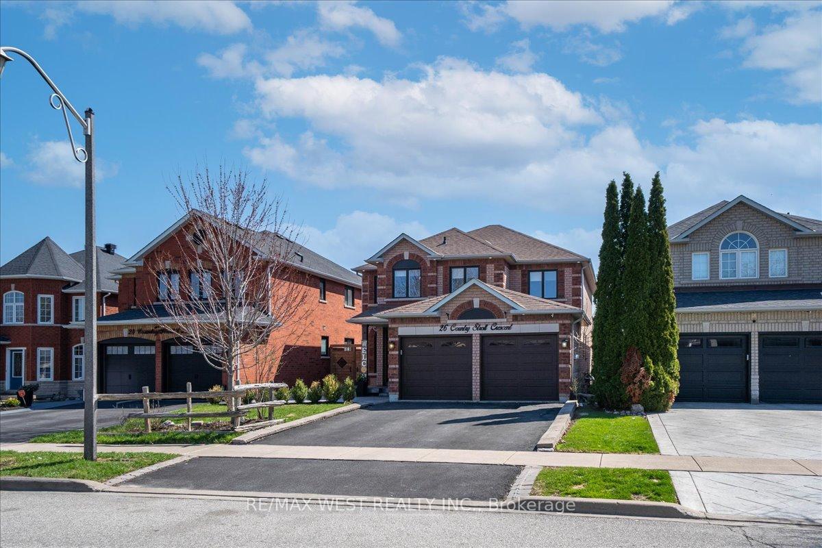 26 Country Stroll Crescent, Caledon — photo 3 of 5