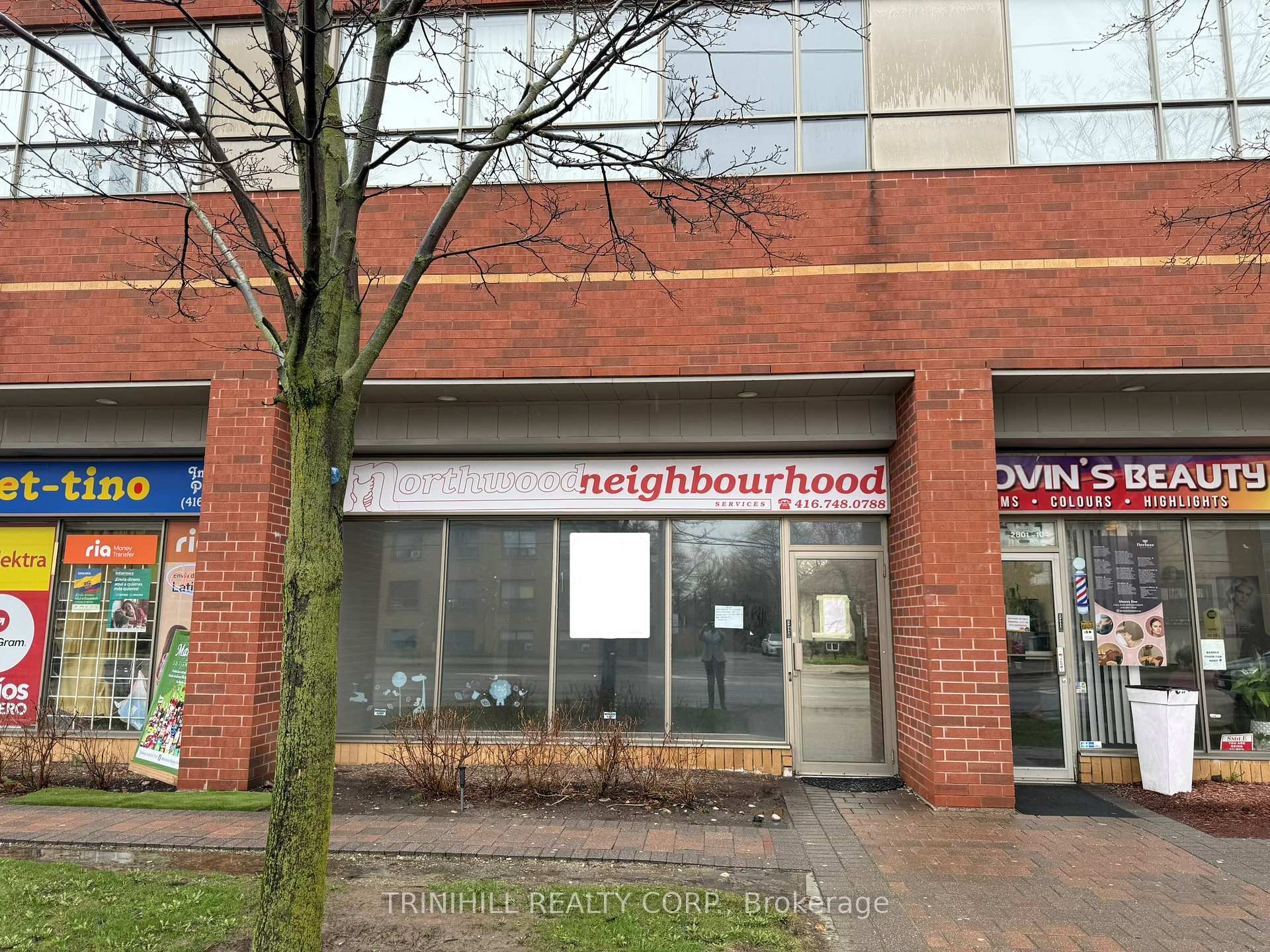 2801 Keele Street 103, Toronto W05, ON M3M 2G6