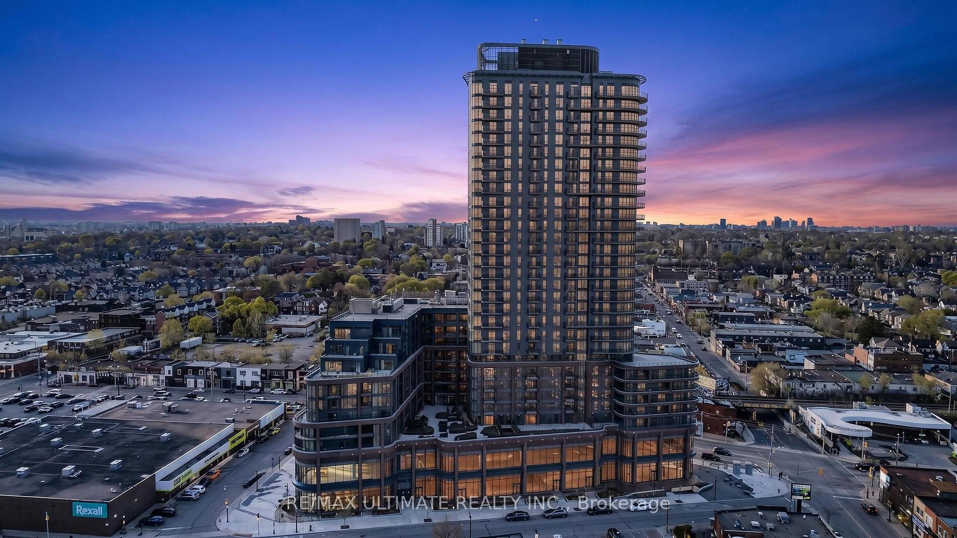 1185 Dupont Street 901, Toronto W02, ON M6H 0G5 — Toronto W02, Ontario