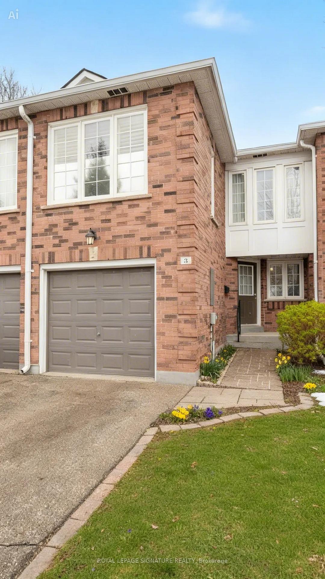 3 Lancewood Crescent, Brampton, ON L6S 5Y6