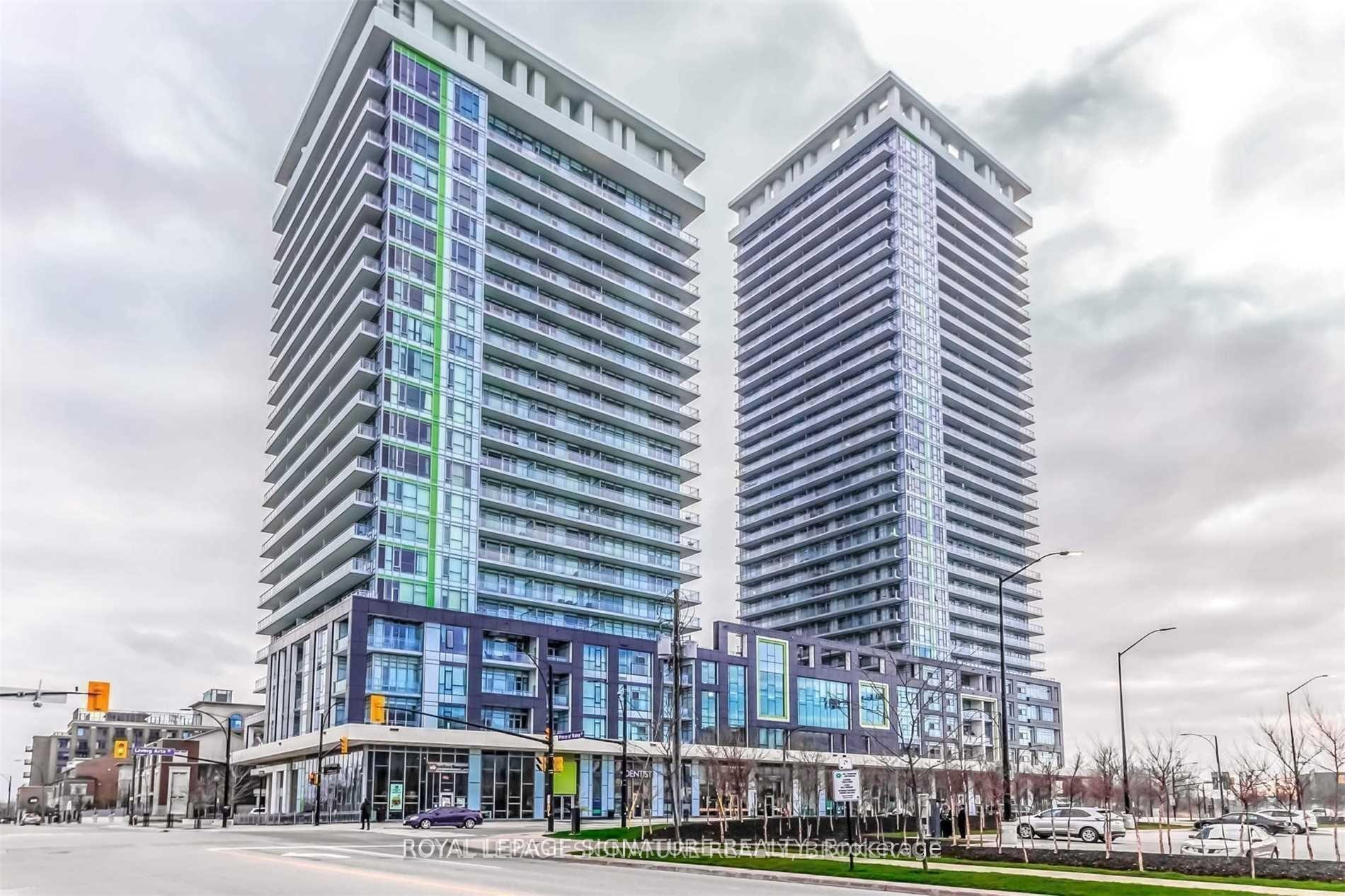 360 Square One Drive 2208, Mississauga, ON L5B 0G7