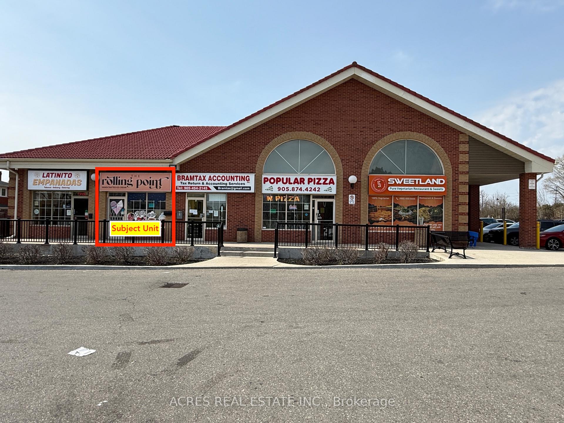 860 North Park Drive 02, Brampton, ON L6S 4N5