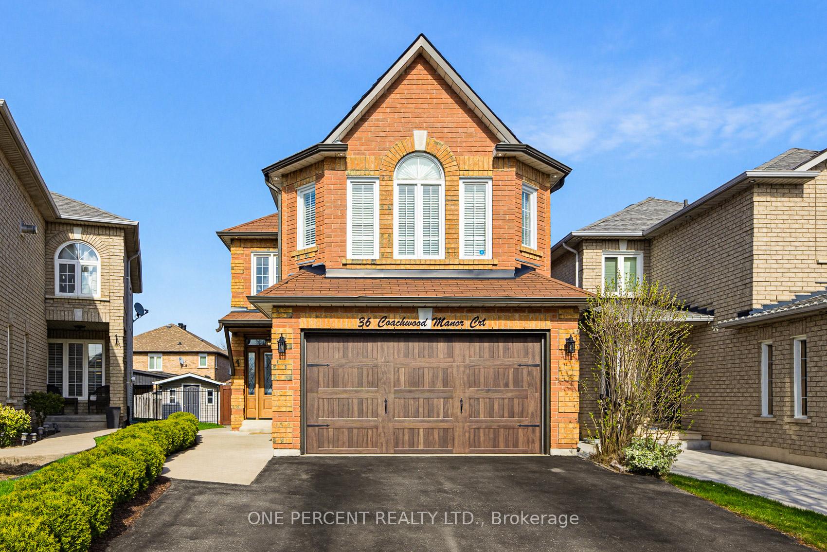 36 Coachwood Manor Court, Caledon — photo 2 of 5