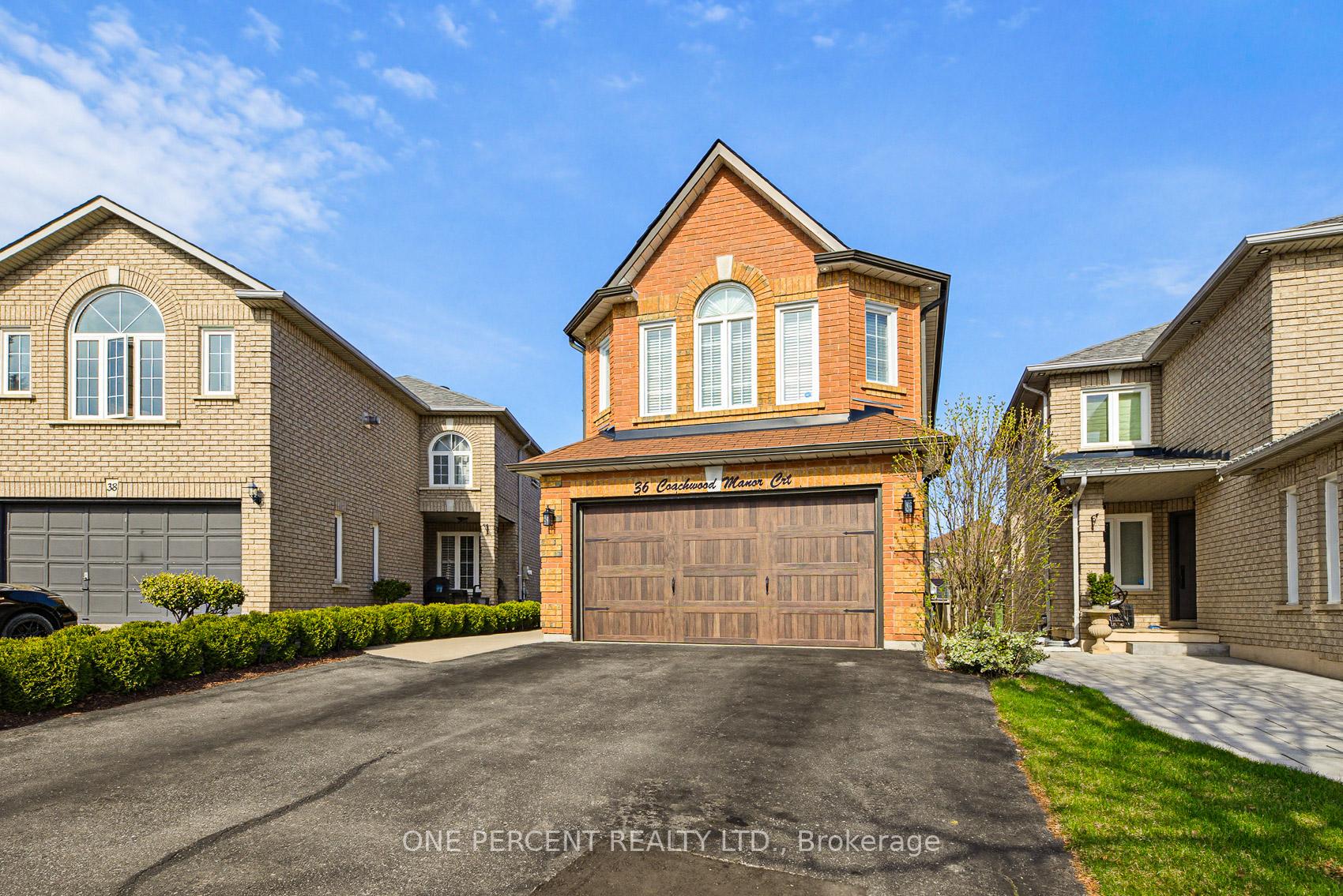 36 Coachwood Manor Court, Caledon — photo 3 of 5