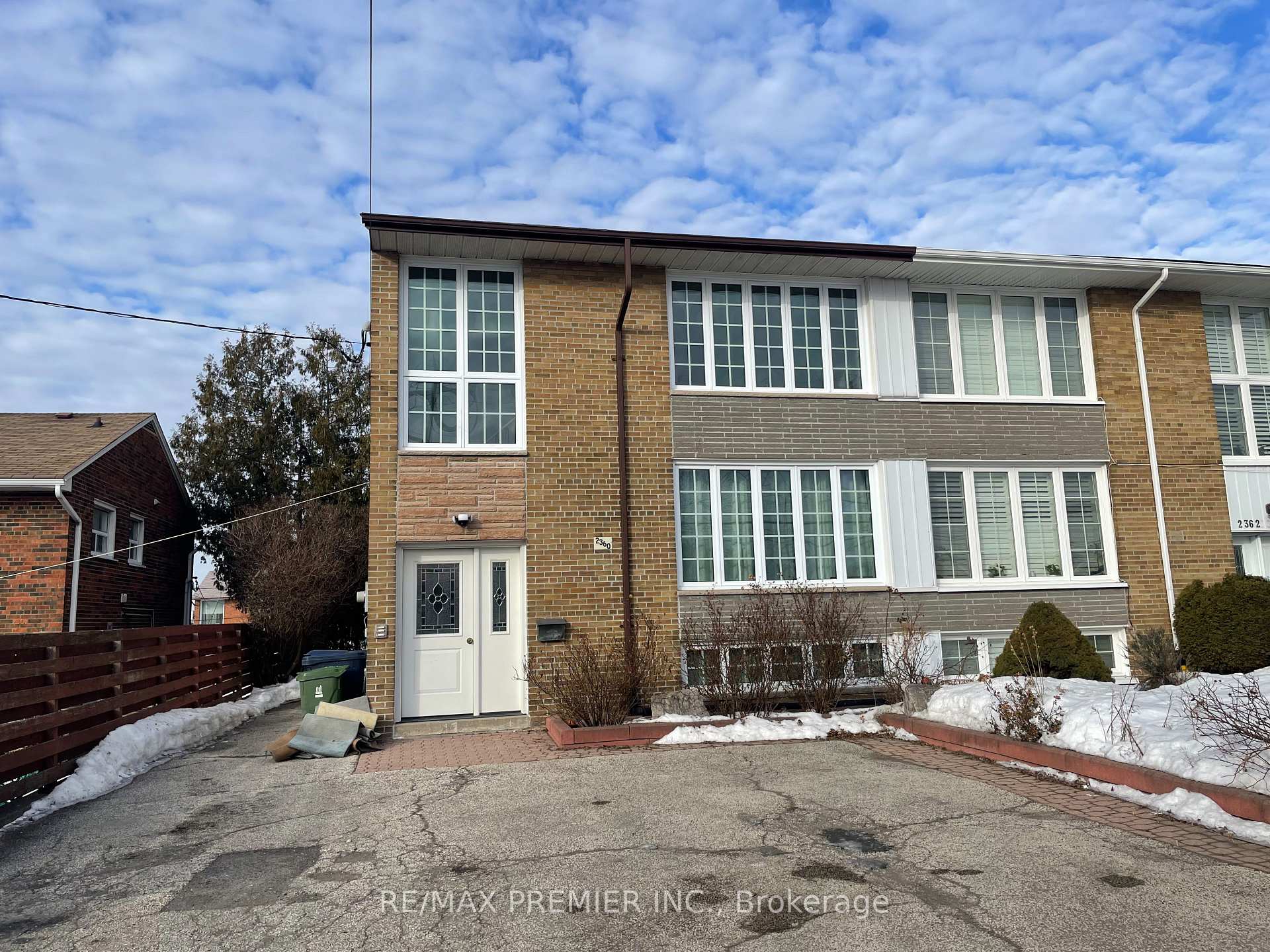 2360 Keele Street 3, Toronto W04, ON M6M 4A5 — Toronto W04, Ontario