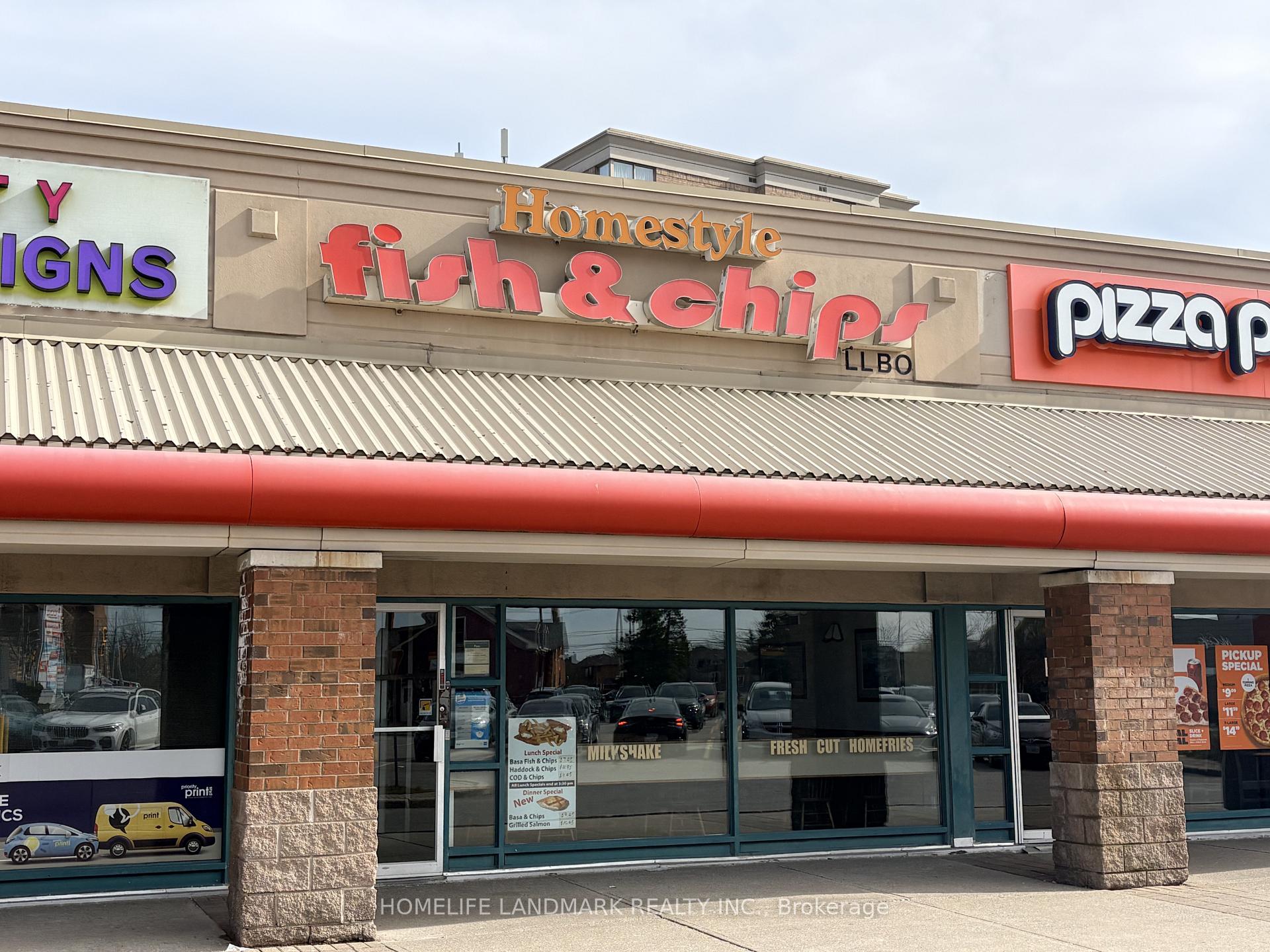 1250 Eglinton Avenue W A11, Mississauga, ON L5V 1N3