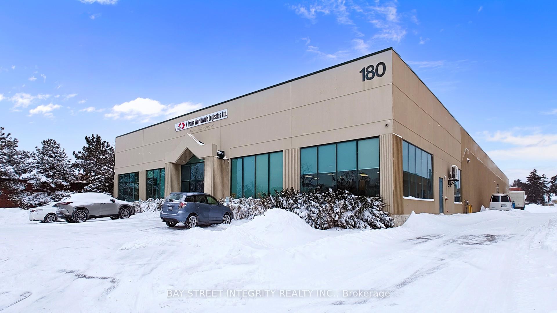 180 Traders Boulevard E, Mississauga, ON L4Z 1W7