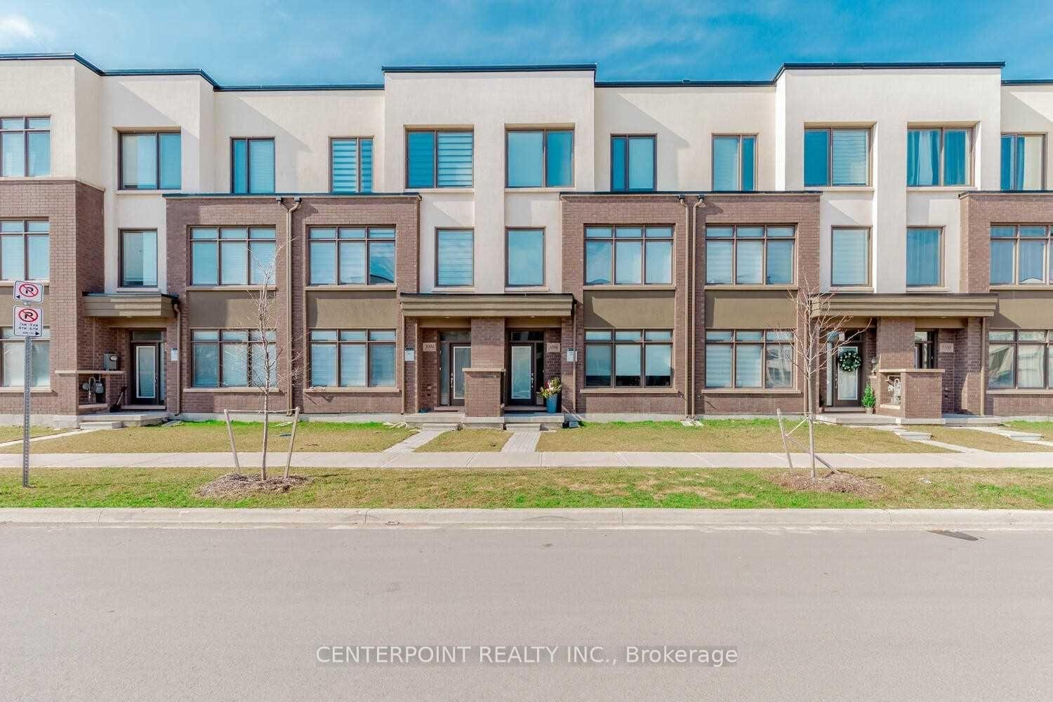 3096 Ernest Appelbe Boulevard, Oakville, ON L6H 0P3