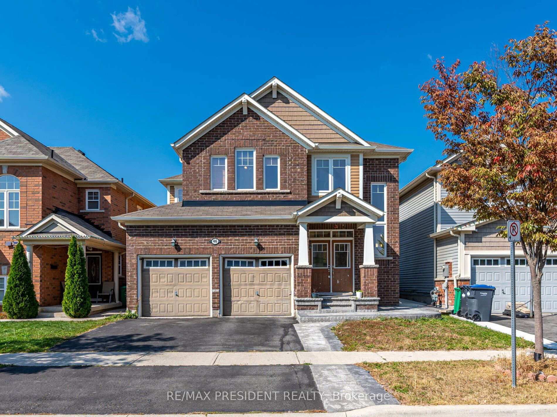 46 Old Cleeve Crescent N Upper, Brampton, ON L7A 0T5
