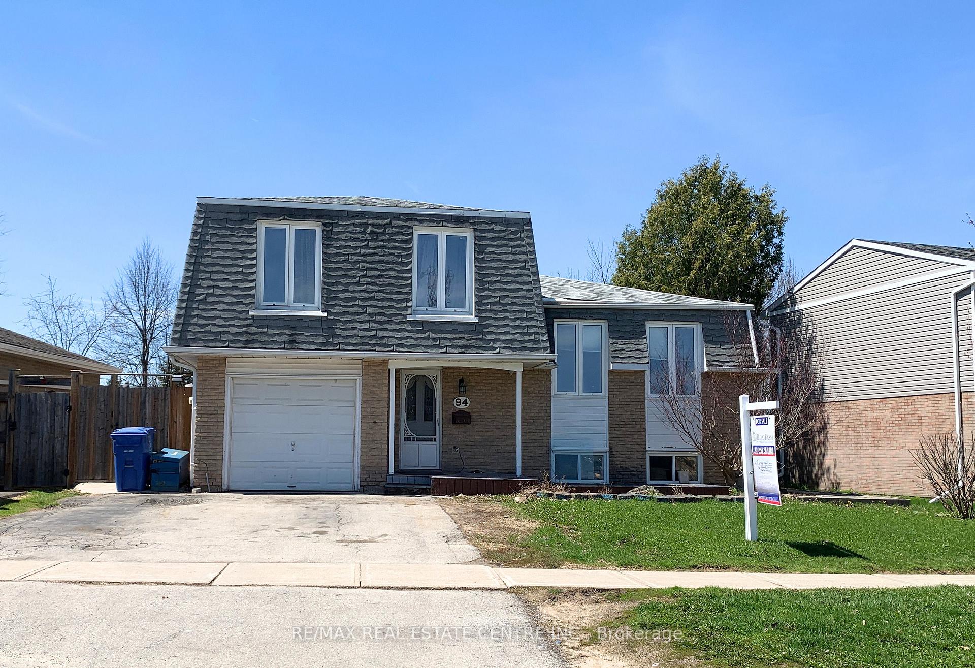 94 Diane Drive, Orangeville, ON L9W 3N5