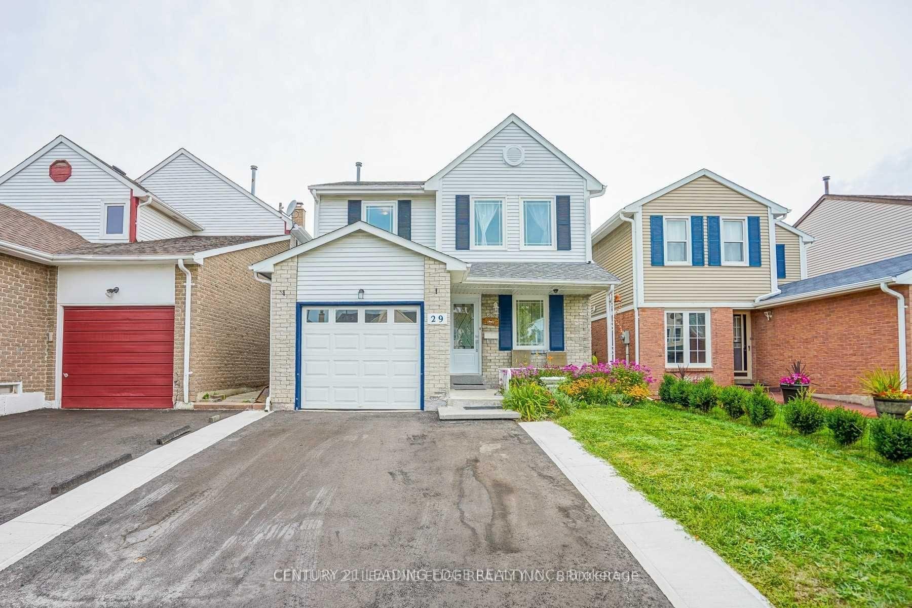 29 Junewood Crescent Bsmt, Brampton, ON L6S 3T5