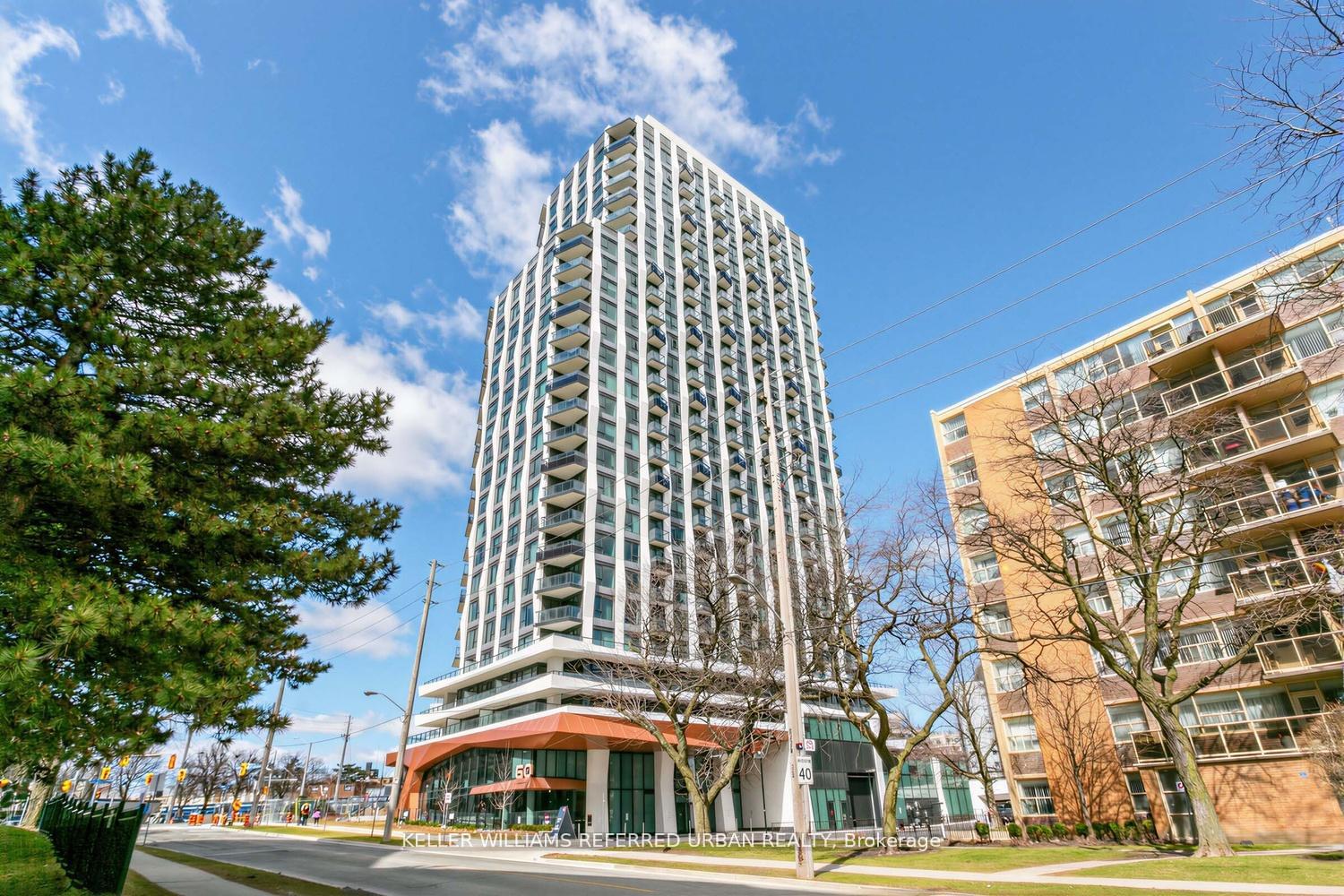 60 Central Park Roadway N/A 2112, Toronto W08, ON M9A 0E6