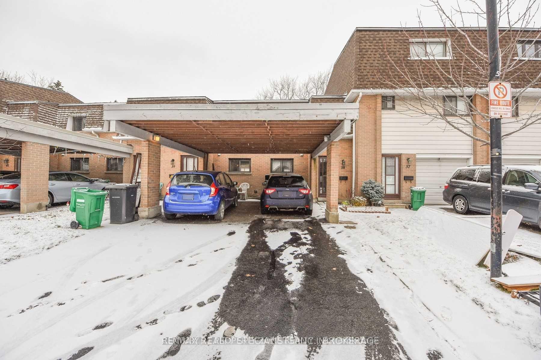 475 Bramalea Road 38, Brampton, ON L6T 2X2