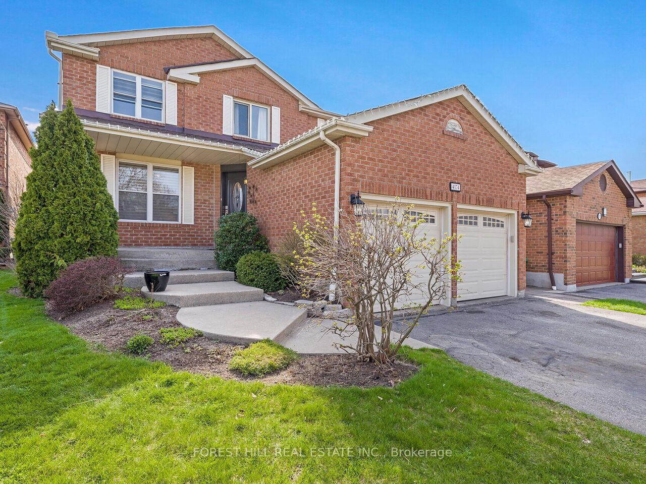 4174 Rossland Crescent, Mississauga, ON L5L 4B5