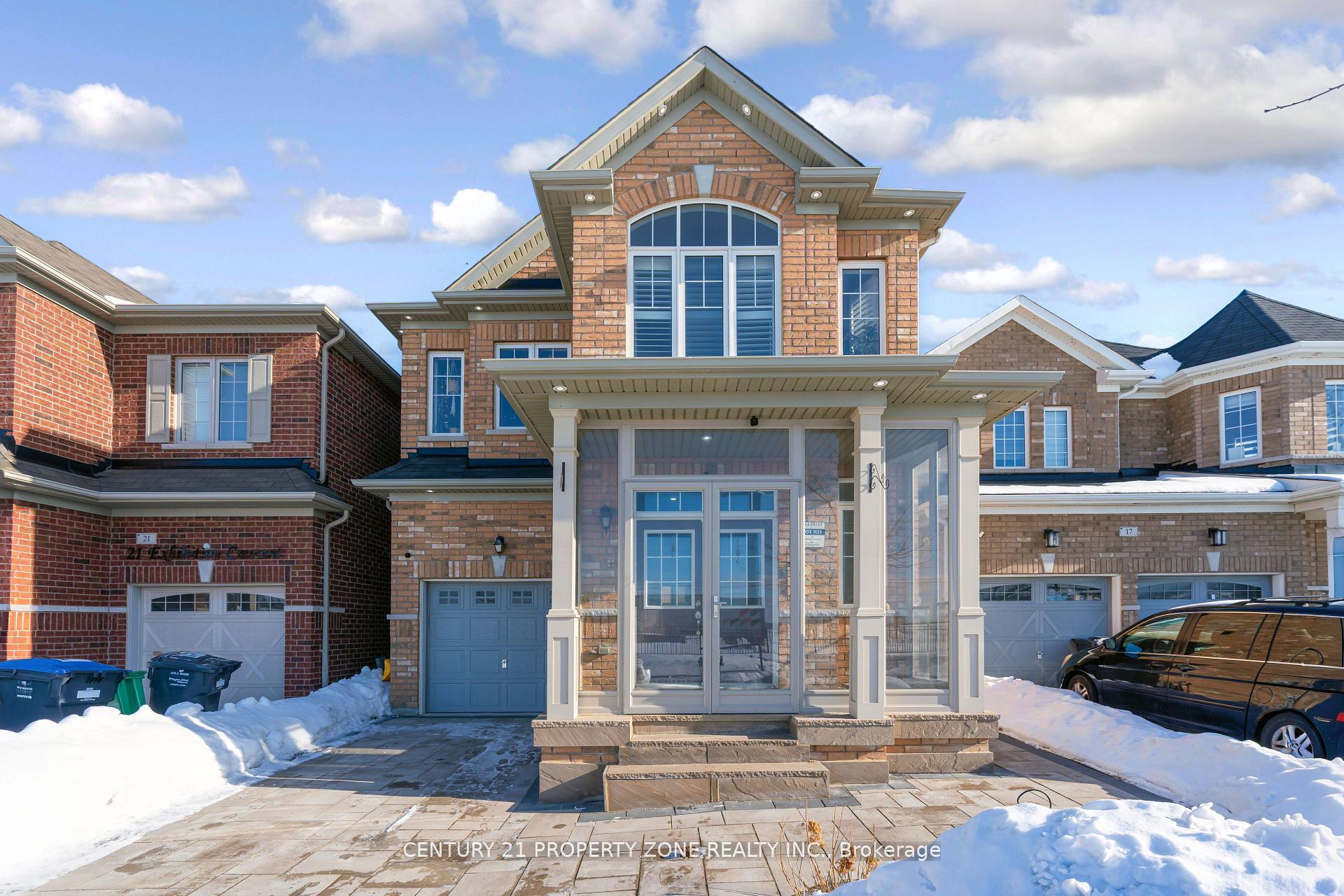 19 Exhibition Crescent, Brampton, ON L7A 4B9
